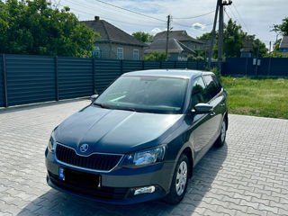 Skoda Fabia, 2016