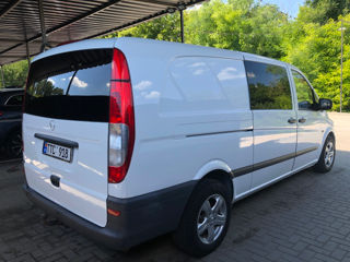 Mercedes Vito extra long 116 foto 3