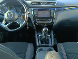 Nissan Qashqai foto 9