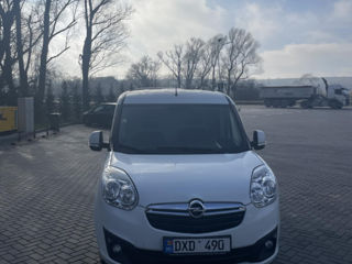 Opel Combo foto 4