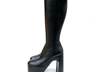 Balenciaga Camden 160mm Boot In Black. Размер 39. Оригинал. Новые с коробкой, документами и пыльника