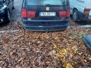 Seat Alhambra foto 5