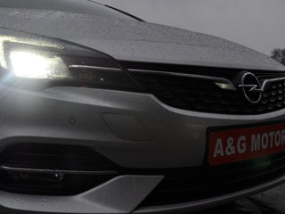 Opel Astra foto 4