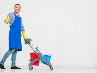 Servicii Curatenie