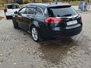 Opel Insignia foto 5