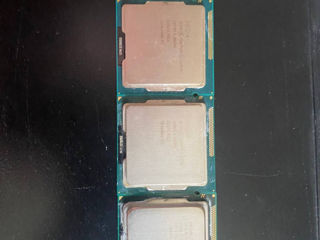 Процессоры Intel LGA1155 foto 1