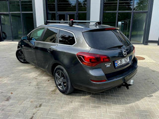 Opel Astra foto 5