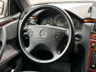 Mercedes E-Class foto 10