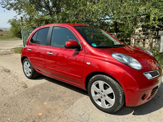 Nissan Micra foto 4