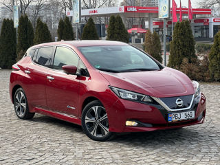 Nissan Leaf foto 3