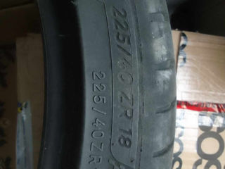 Cauciucuri de vară 225/40 R18