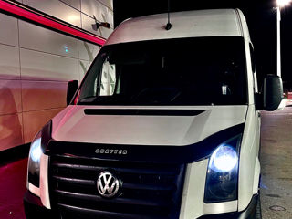 Volkswagen Crafter foto 5