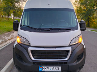 Peugeot Boxer foto 2