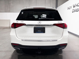 Mercedes GLE foto 3