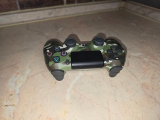 Геймпад Sony Dualshock 4 V2 FC Limited Edition Зелёный foto 5