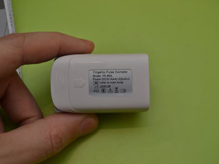 Пульсоксиметр YK-80A - для измерения сатурации (кислорода) в крови ! foto 9