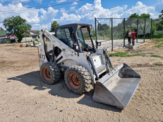 Bobcat 873 foto 5