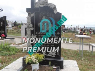 Monumente funerare din granit - culturale - Monumente Premium foto 3