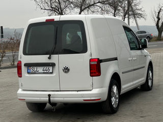 Volkswagen Caddy foto 3