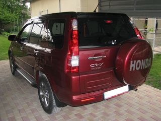 Honda CR-V foto 1