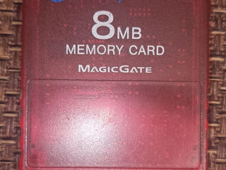 Memory Card 8MB Pentru PS2