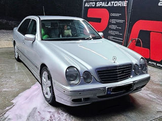 Mercedes E-Class