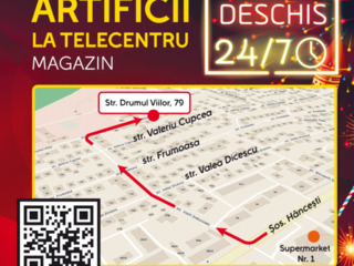 Pirotehnica - Centru ,Telecentru  ,Buiucani , magazine foto 3