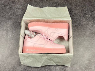 Nike Air Force x Nocta Pink фото 1