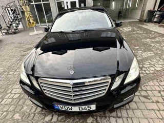 Mercedes E-Class