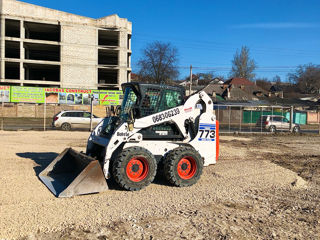 Bobcat 773 Turbo foto 2