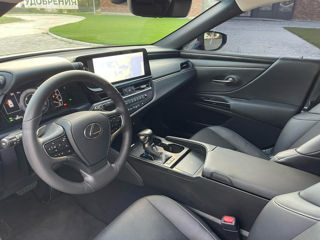 Lexus ES Series foto 7