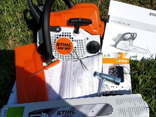 Бензопила Stihl MS 180 foto 3