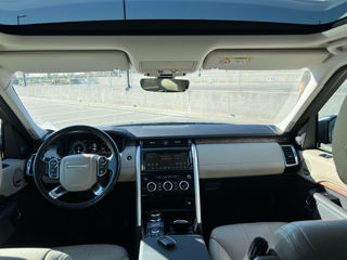 Land Rover Discovery foto 10