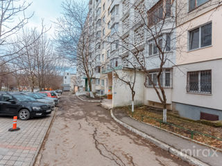 Apartament cu 2 camere, 52 m², Ciocana, Chișinău foto 16