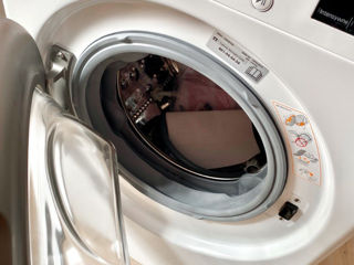 Mașină de spălat rufe  eficientă la spălare foto 5