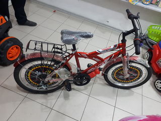 Детский велосипед  для ребенка 7 - 15лет foto 6