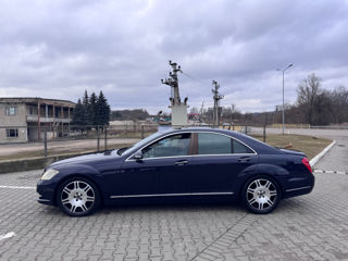 Mercedes S-Class foto 10