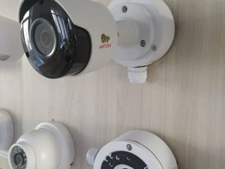 Продажа и установка систем видеонаблюдения - Vinzarea si instalarea camere de supraveghere! foto 5