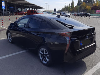 Toyota Prius foto 3