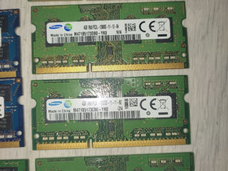 7x4Gb DDR3 для ноутбука foto 3