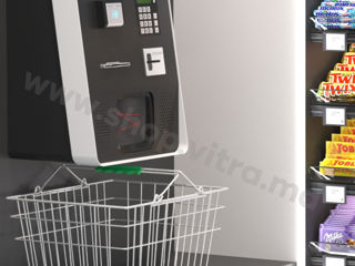 Case de marcat de tip self check out foto 10