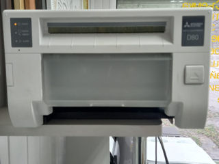 Принтер термосублимационный Mitsubishi Electric CP-D80DW