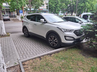 Hyundai Santa FE foto 4