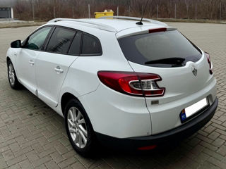 Renault Megane foto 3