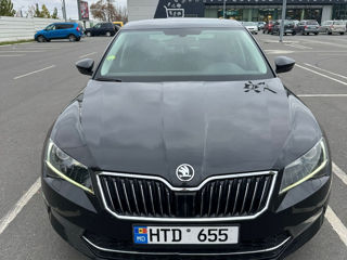 Skoda Superb foto 8