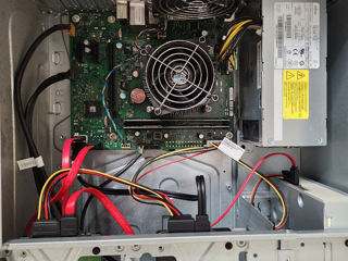 PC Stationar (intel i5-CPU /16Gb-Ram/SSD+ 1-Tb HDD) foto 6