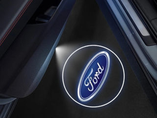 Emblema Ford portieră foto 1