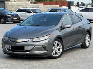 Chevrolet Volt foto 1