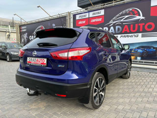 Nissan Qashqai foto 9