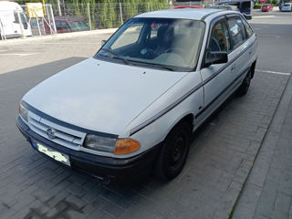 Opel Astra foto 4